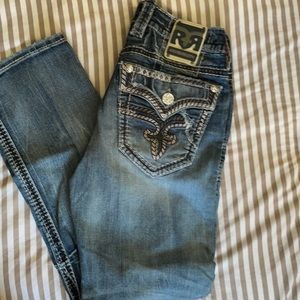 Rock Revival Jerret Straight NWOT